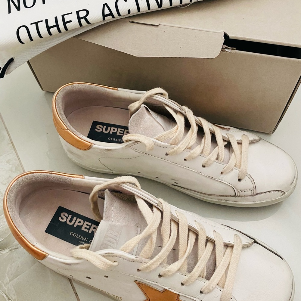 Golden Goose Sneakers 37 - Picture 4 of 7